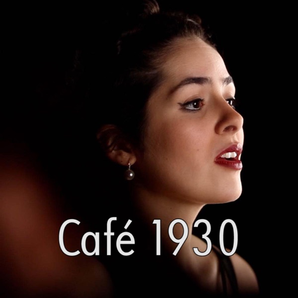 Café 1930 (feat. Astor Piazzolla, Ana Carolina Coutinho & Pablo Villafuerte) - Single album cover