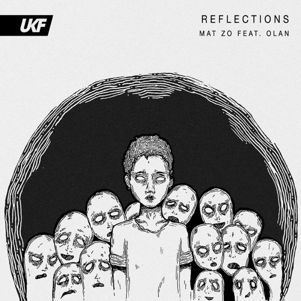 Reflections - Single album cover