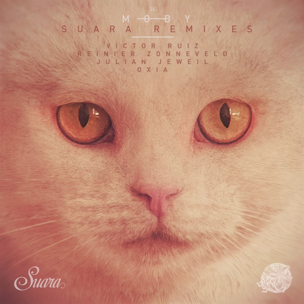 Suara Remixes album cover