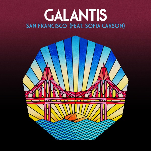 San Francisco (feat. Sofia Carson) - Single album cover