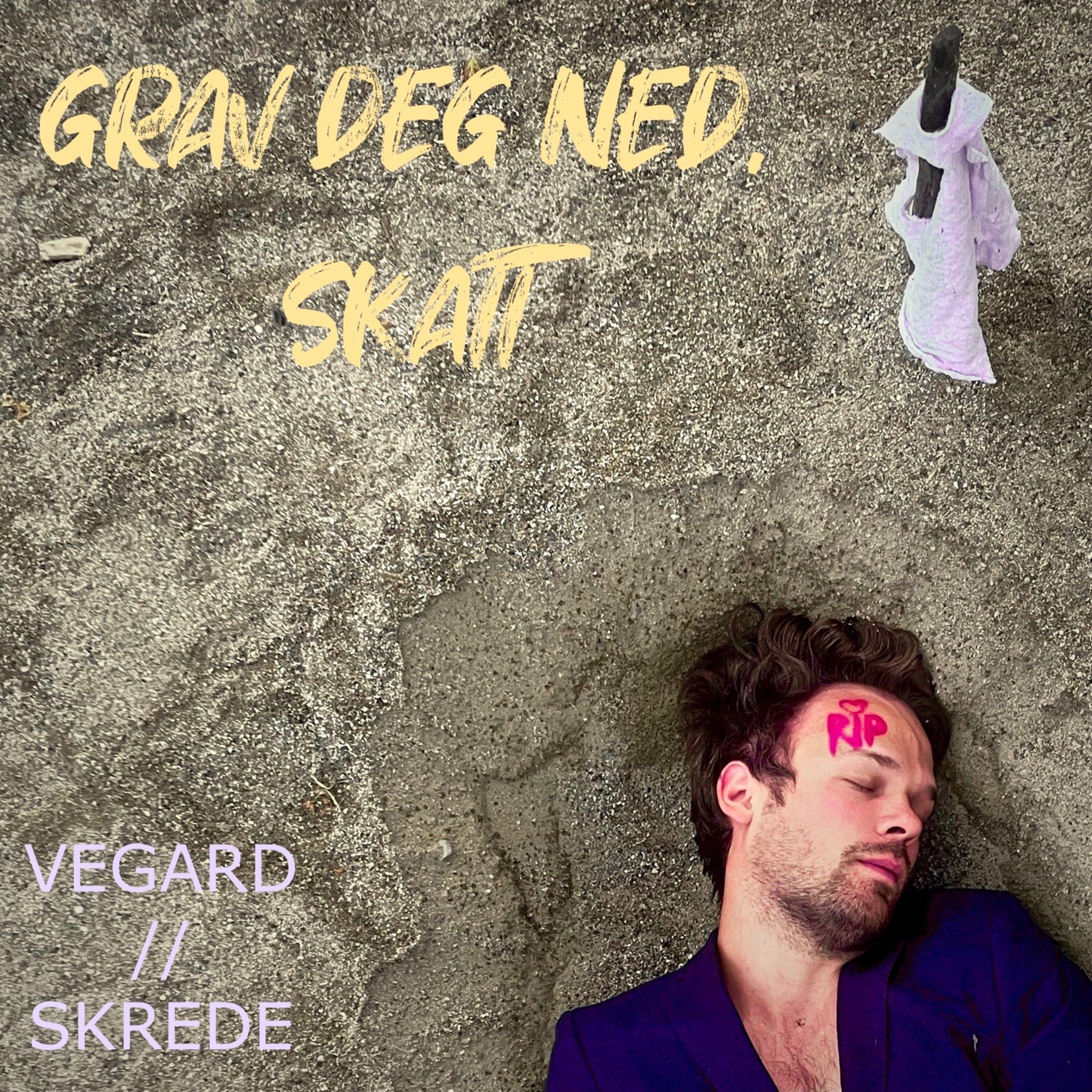 Grav Deg Ned, Skatt - Single album cover
