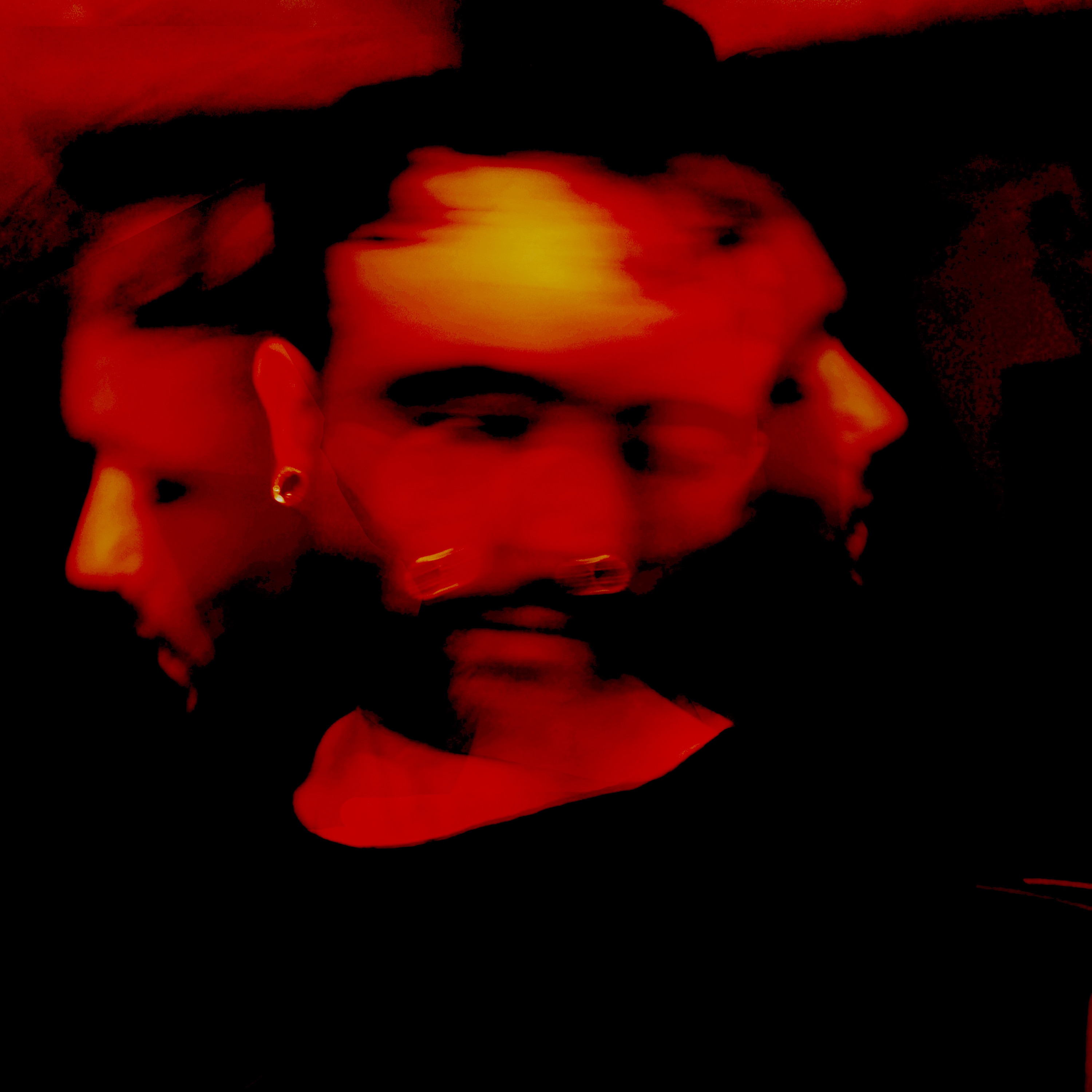 Feel Something - Single album cover