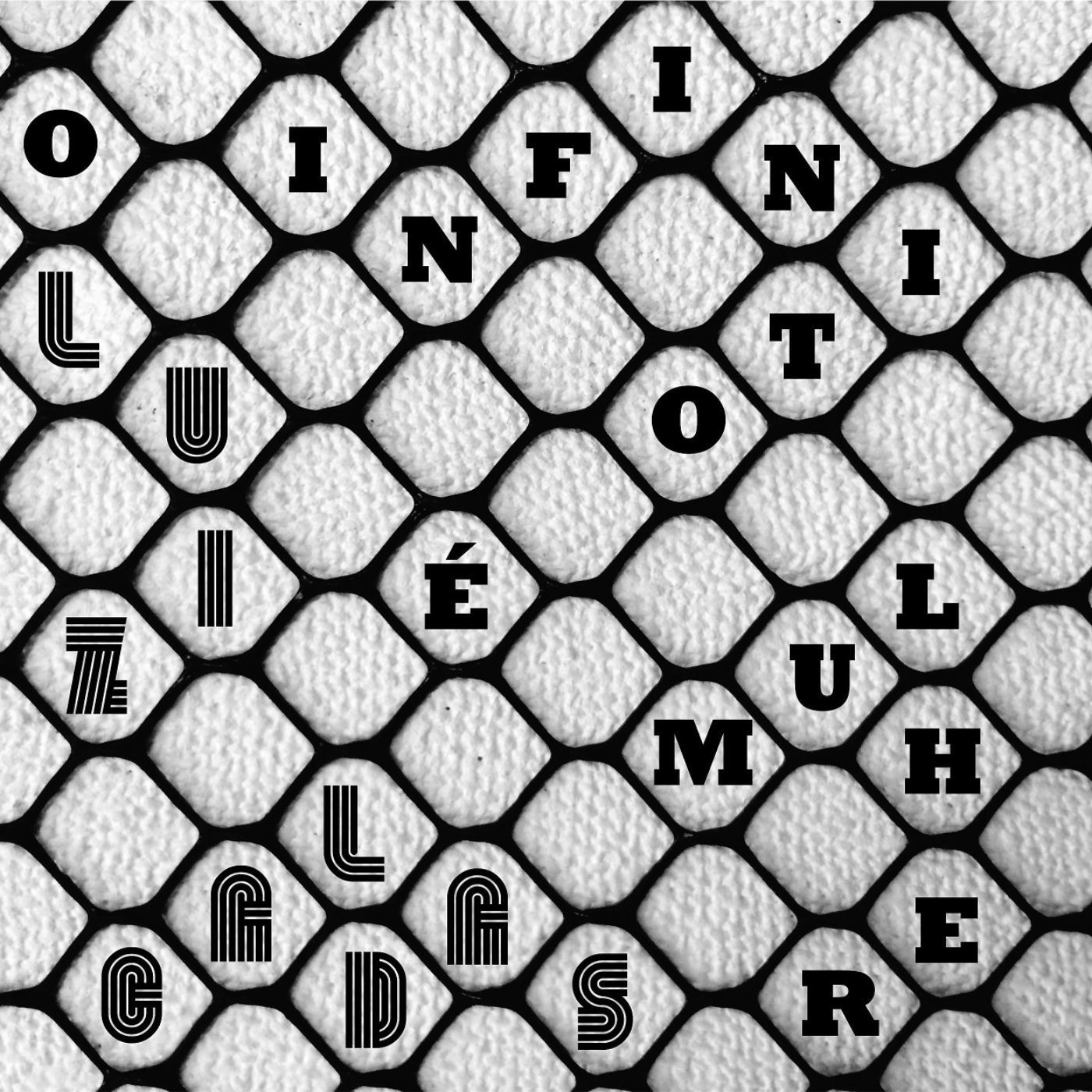 O Infinito É Mulher album cover