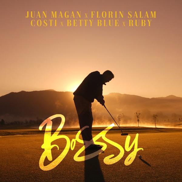 BOSSY (feat. Betty Blue & Ruby) - Single album cover