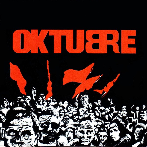 Oktubre album cover