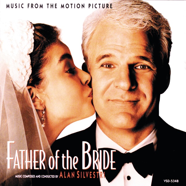 Father of the Bride (Music from the Motion Picture) album cover
