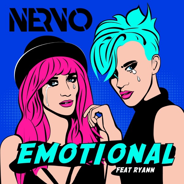 Emotional (feat. Ryann) - Single album cover