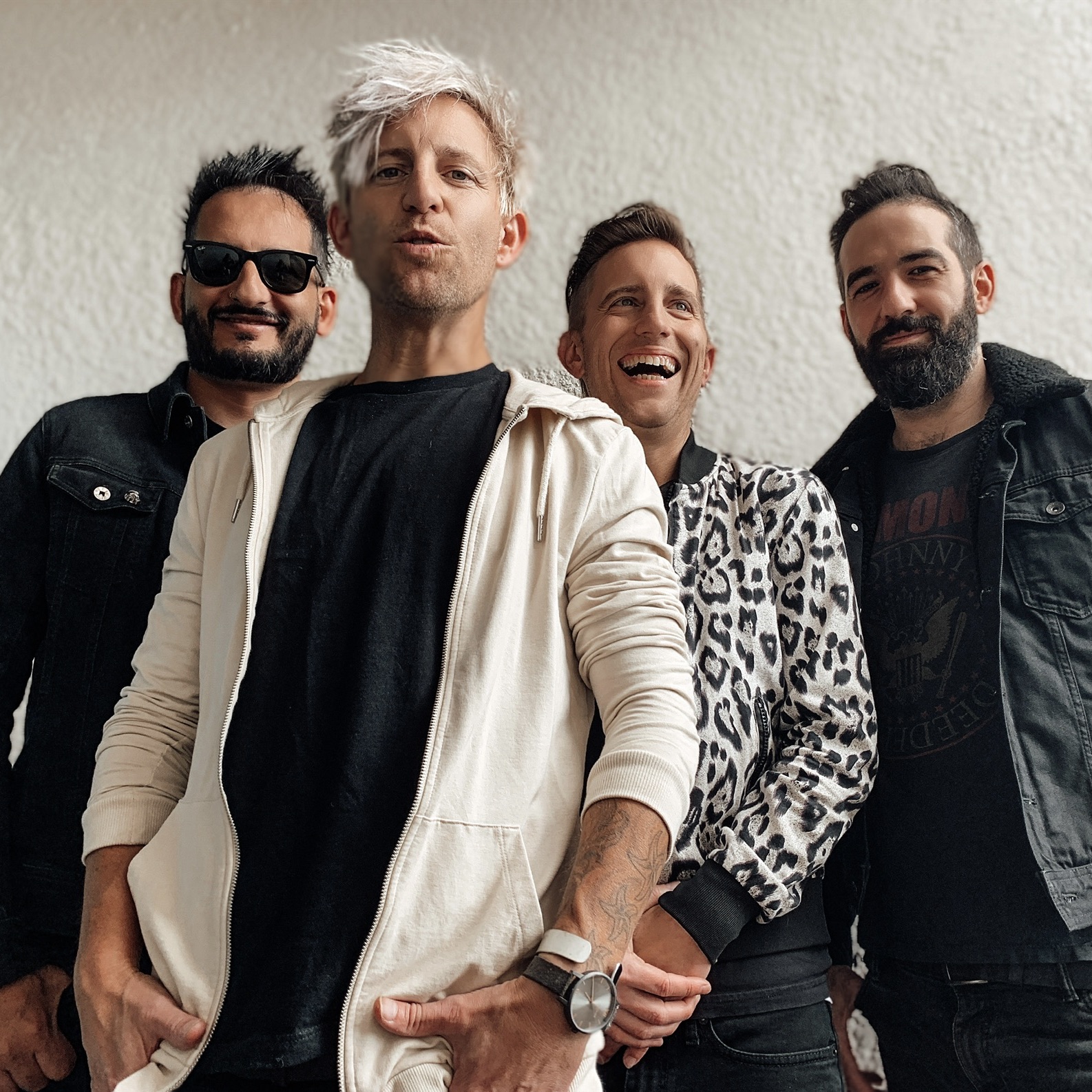 Madina Lake Portrait