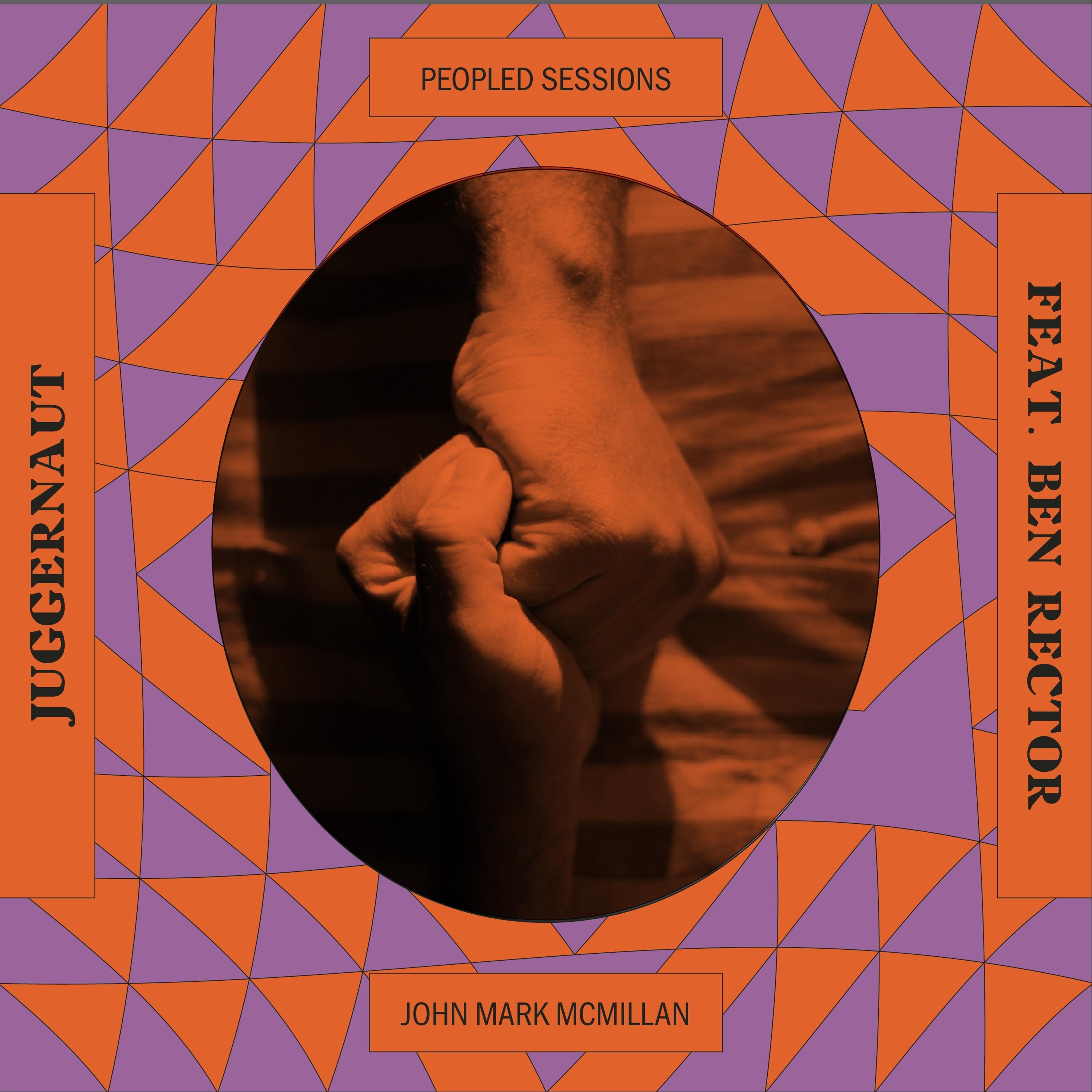 Juggernaut (Sessions) [feat. Ben Rector] - Single album cover