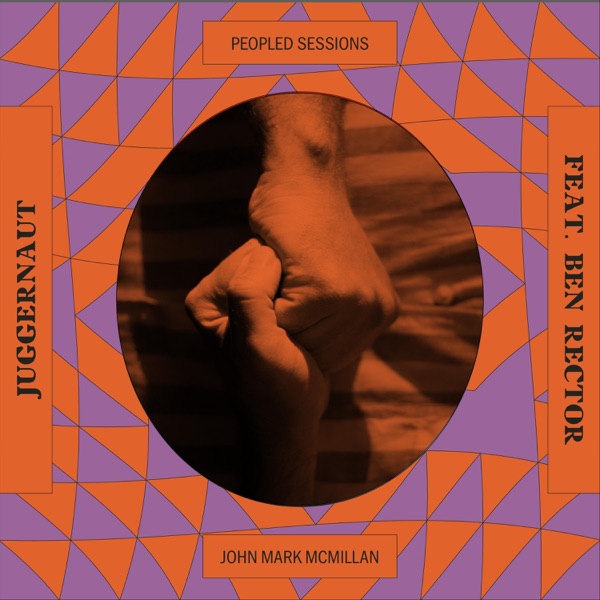 Juggernaut (Sessions) [feat. Ben Rector] - Single album cover