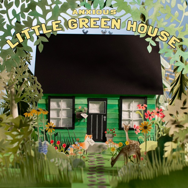 Little Green House album cover