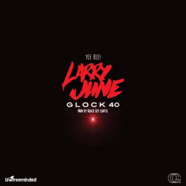 Glock 40 - Single album cover