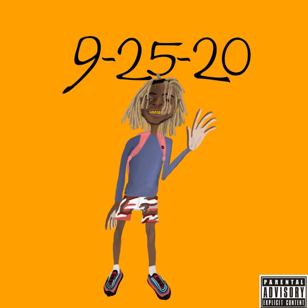 Right Now (feat. Young Nudy) - Single album cover