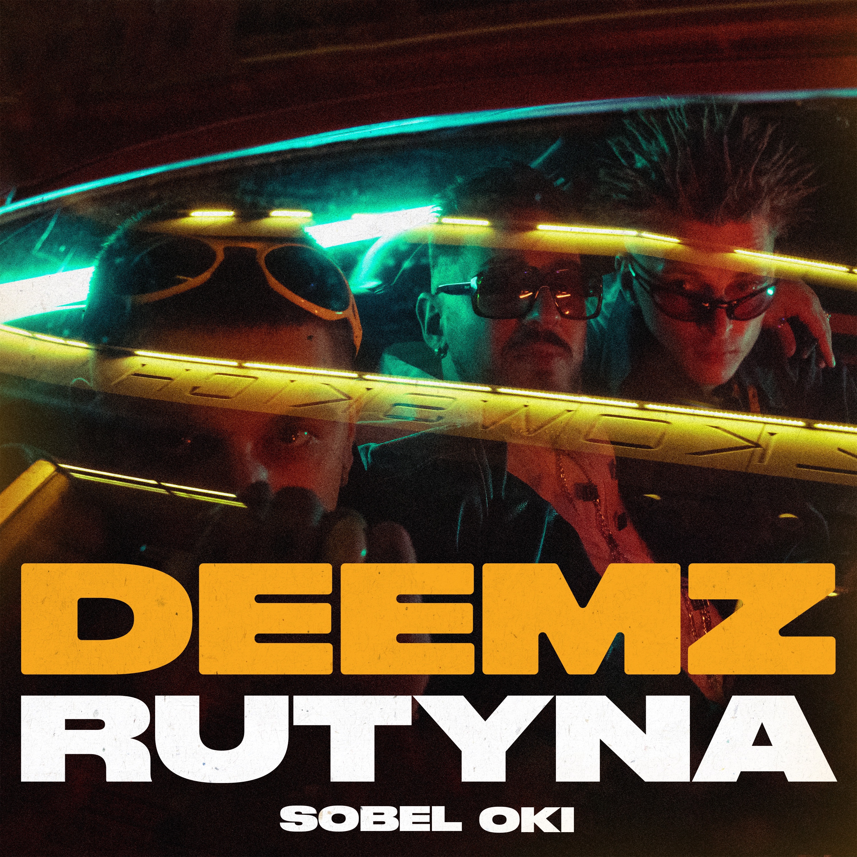 Rutyna - Single album cover