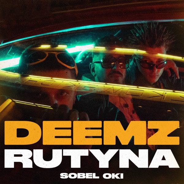 Rutyna - Single album cover