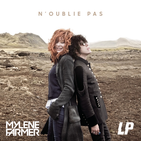 N'oublie pas - Single album cover