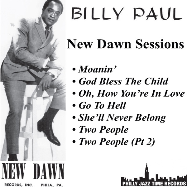 New Dawn Sessions album cover