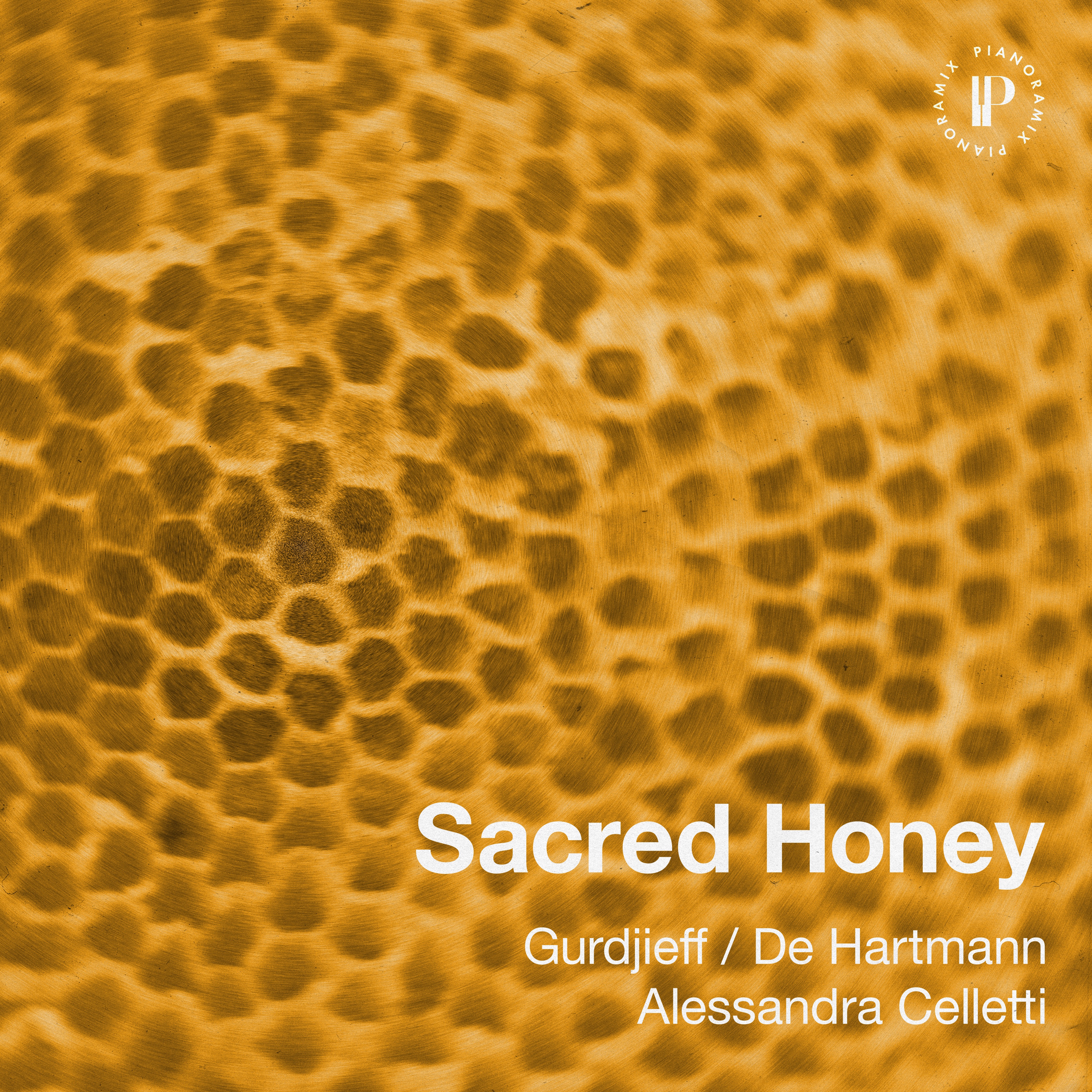 Sacred Honey album cover