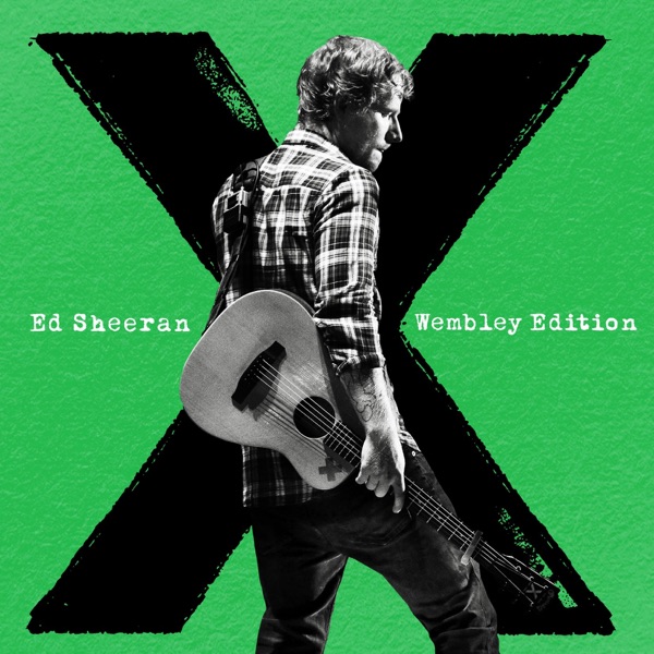 x (Wembley Edition) album cover
