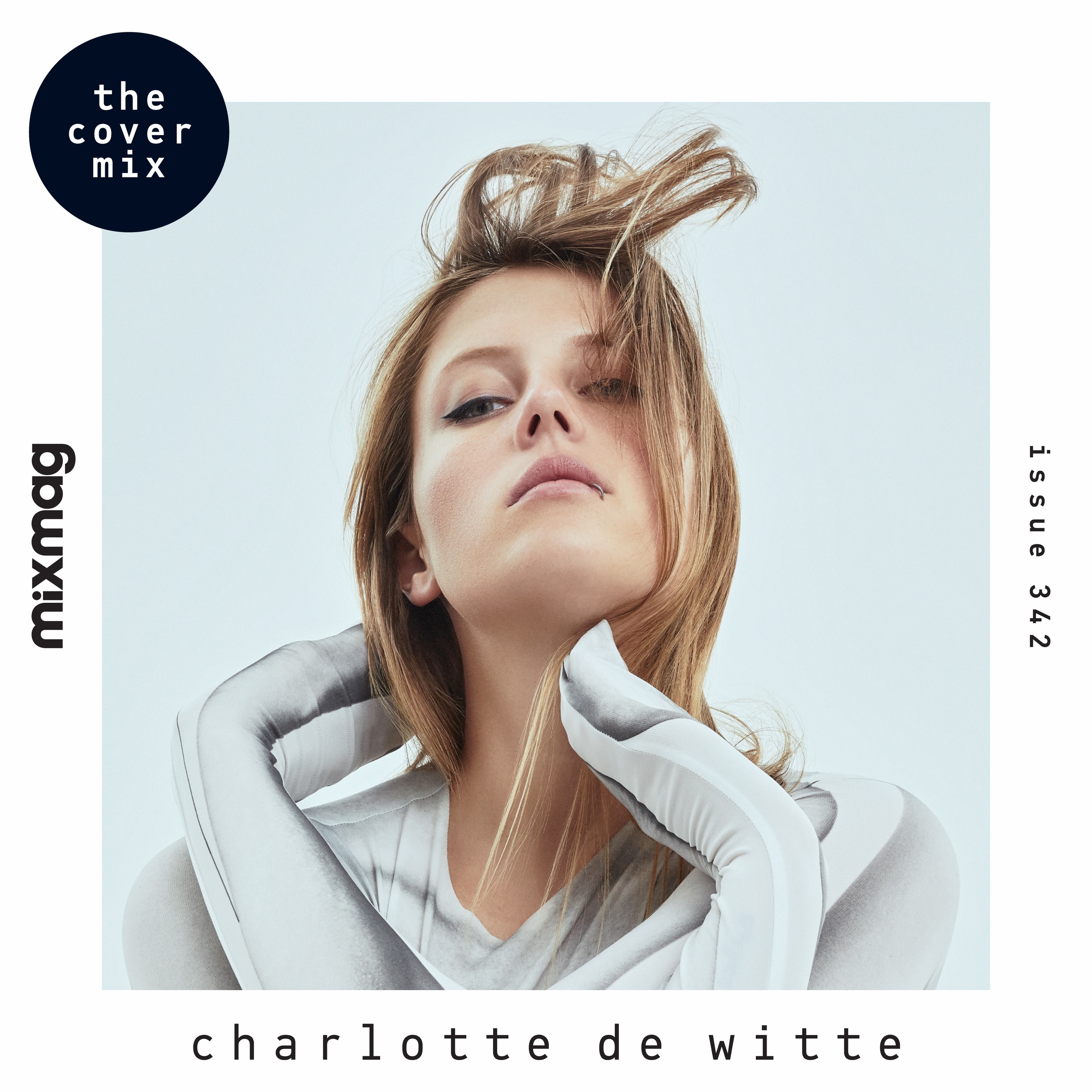 Mixmag Presents Charlotte De Witte (DJ Mix) album cover