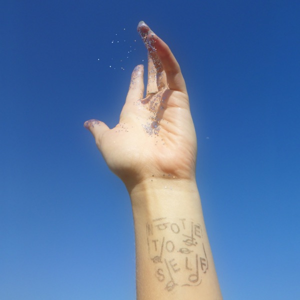 Note To Self (feat. Empress of) [Rostam Remix] - Single album cover
