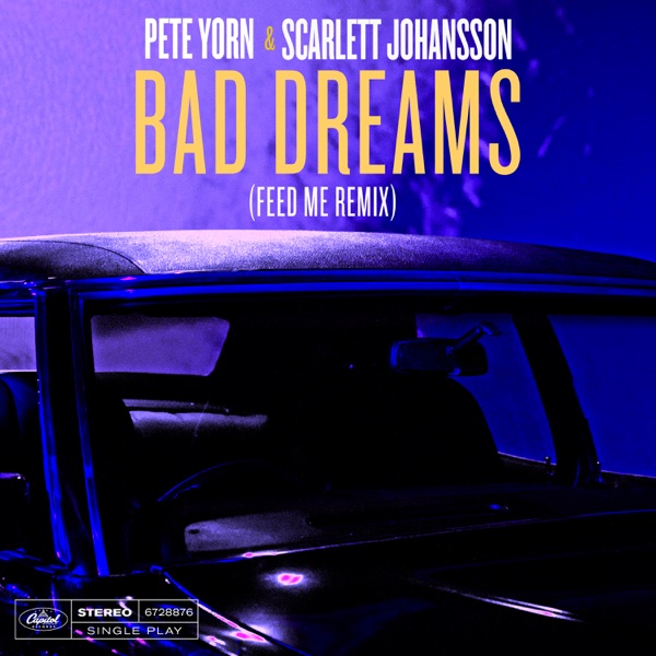 Bad Dreams (Feed Me Remix) - Single album cover