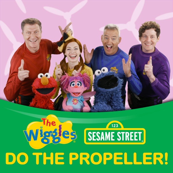 Do the Propeller! (feat. Sesame Street) - Single album cover