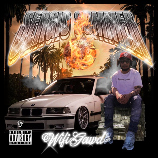 Sergio Summer album cover