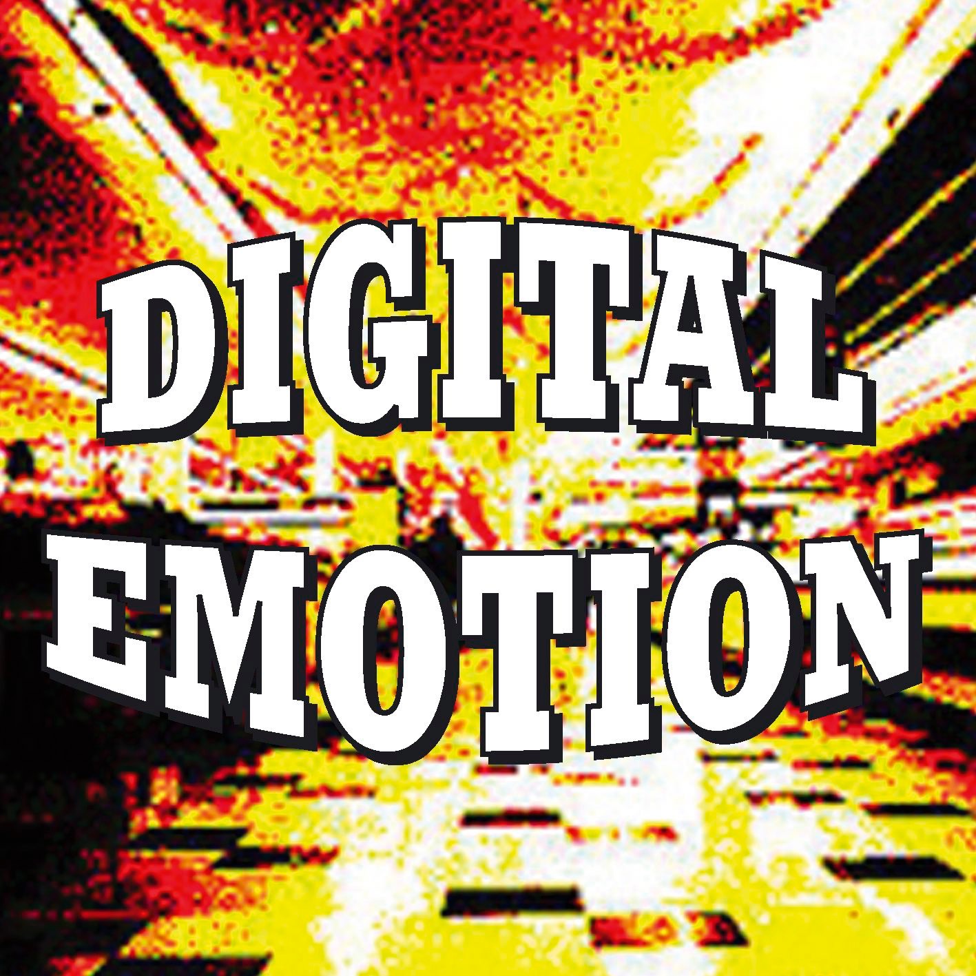 Digital Emotion album cover