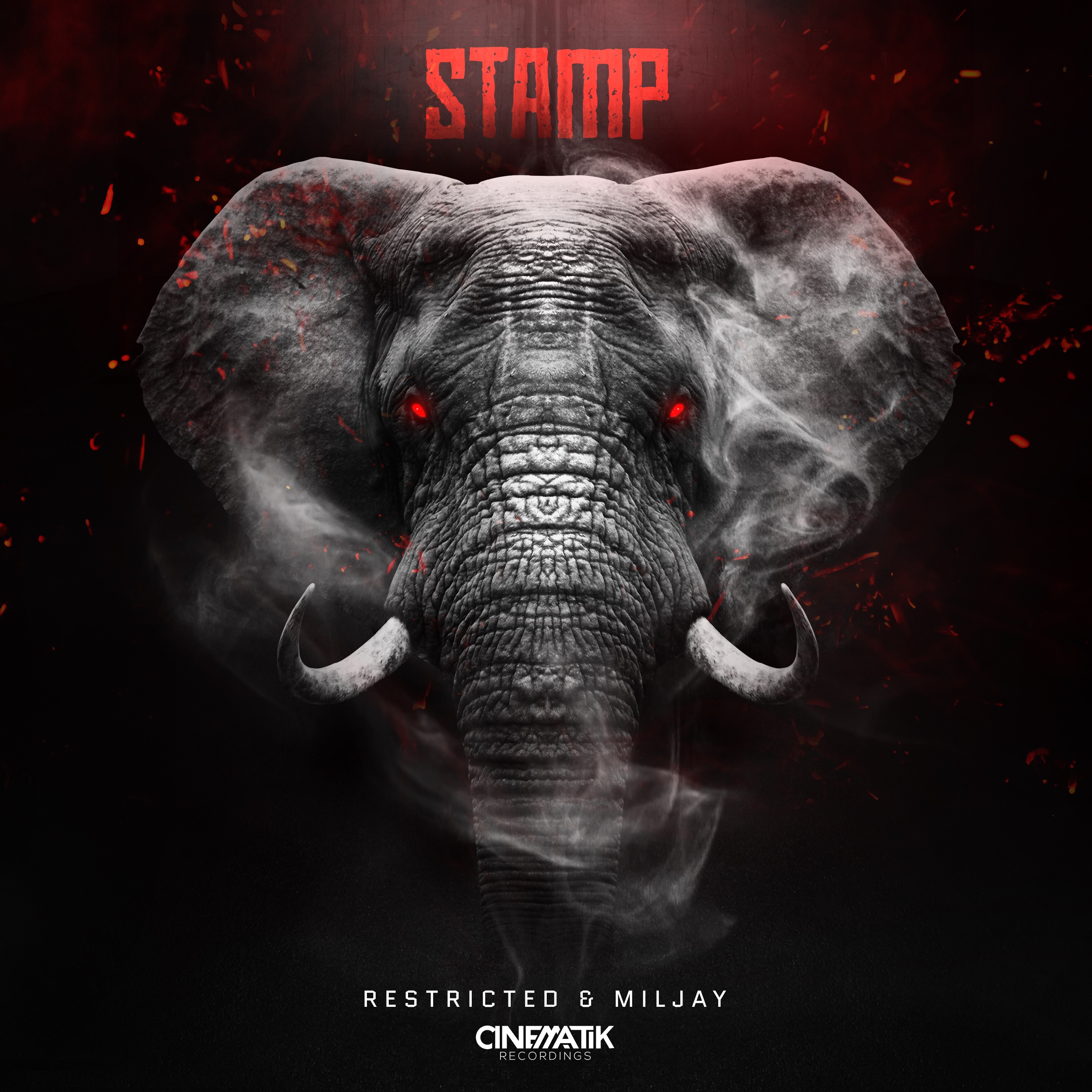 Stamp - Single album cover