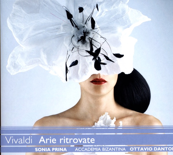 Vivaldi: Arie Ritrovate album cover