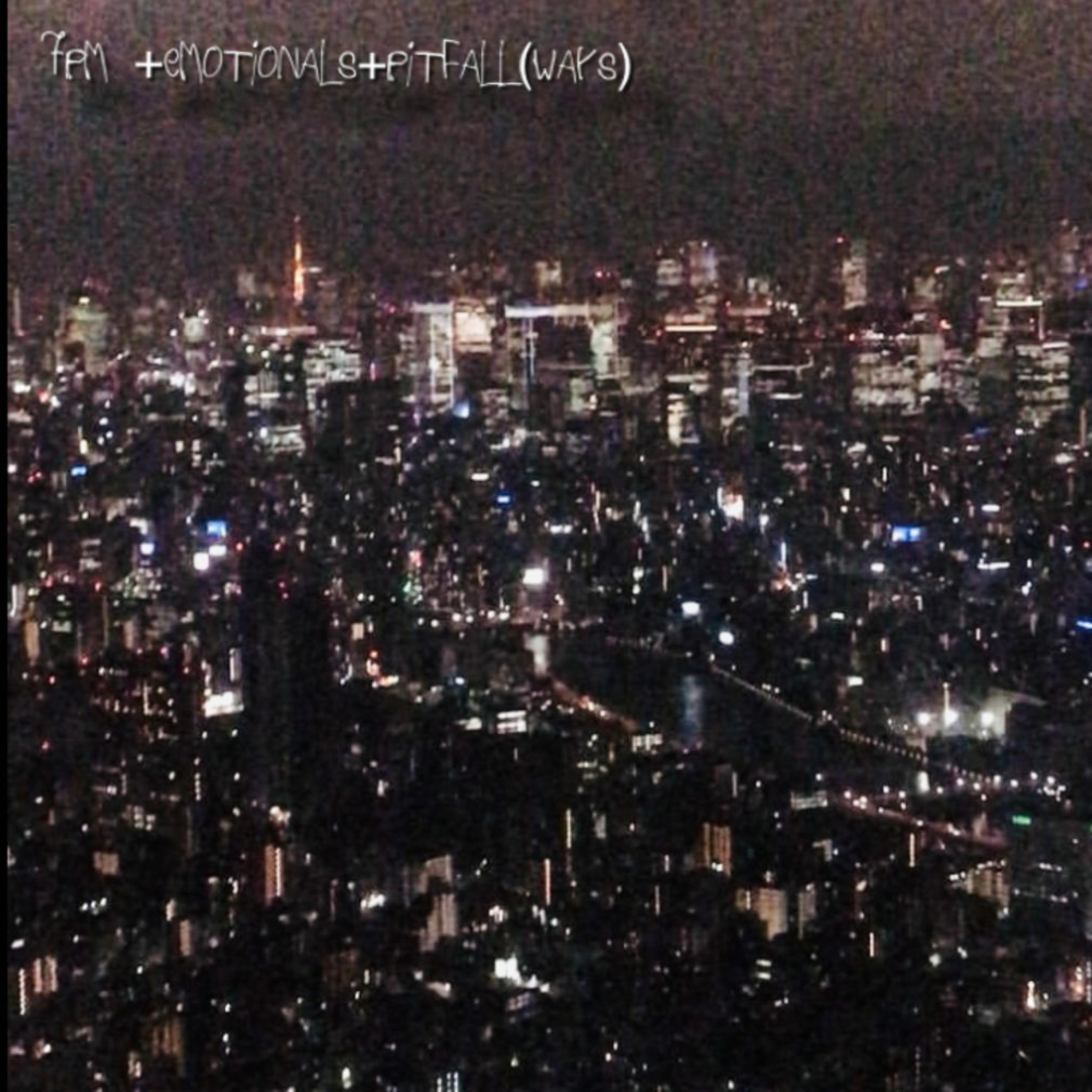 7pm (feat. emotionals & Pitfall) - Single album cover