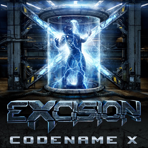 Codename X album cover