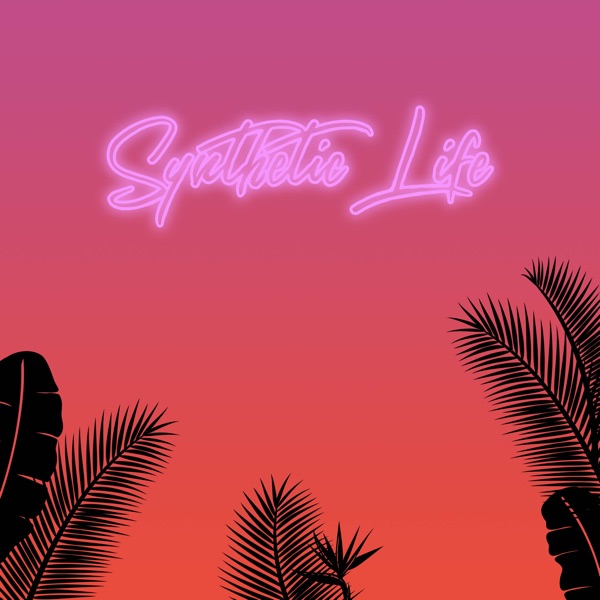 Synthetic Life (feat. Dana Jean Phoenix) - Single album cover