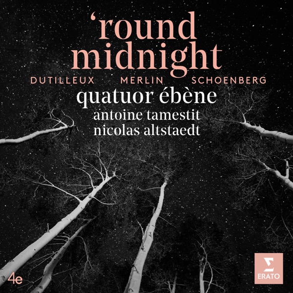 'Round Midnight album cover