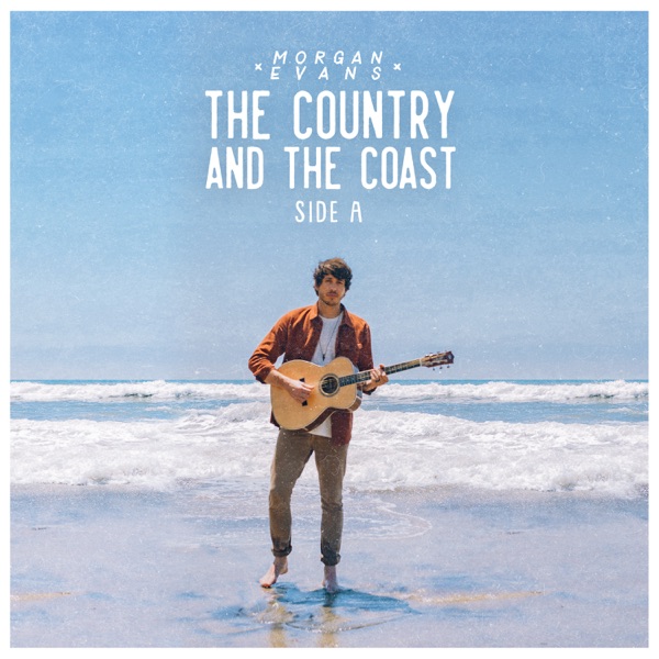 The Country And The Coast Side A - EP album cover
