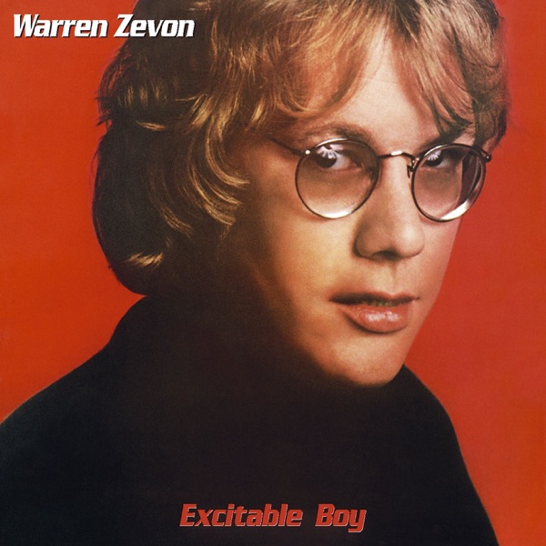 Excitable Boy album cover