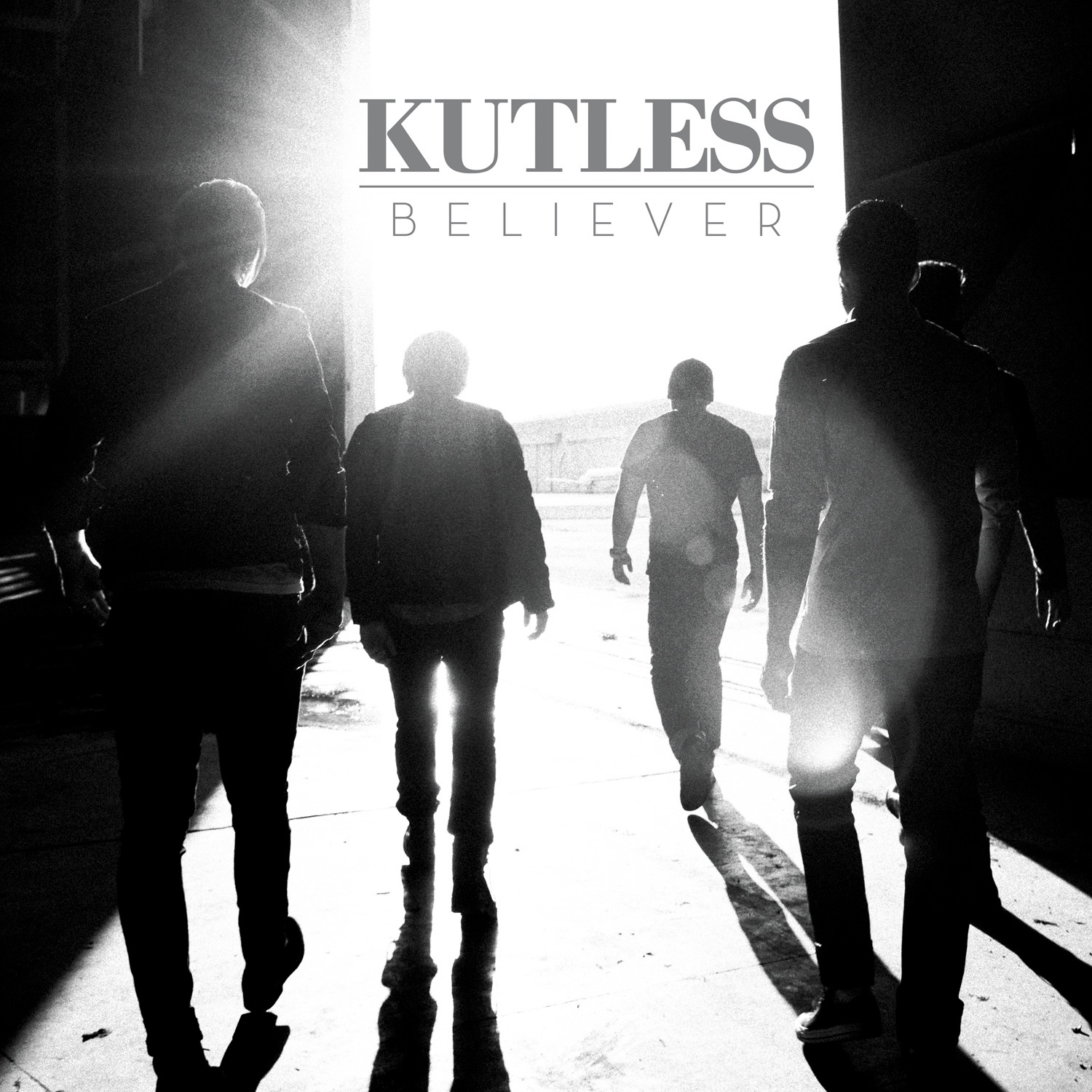 Believer album cover