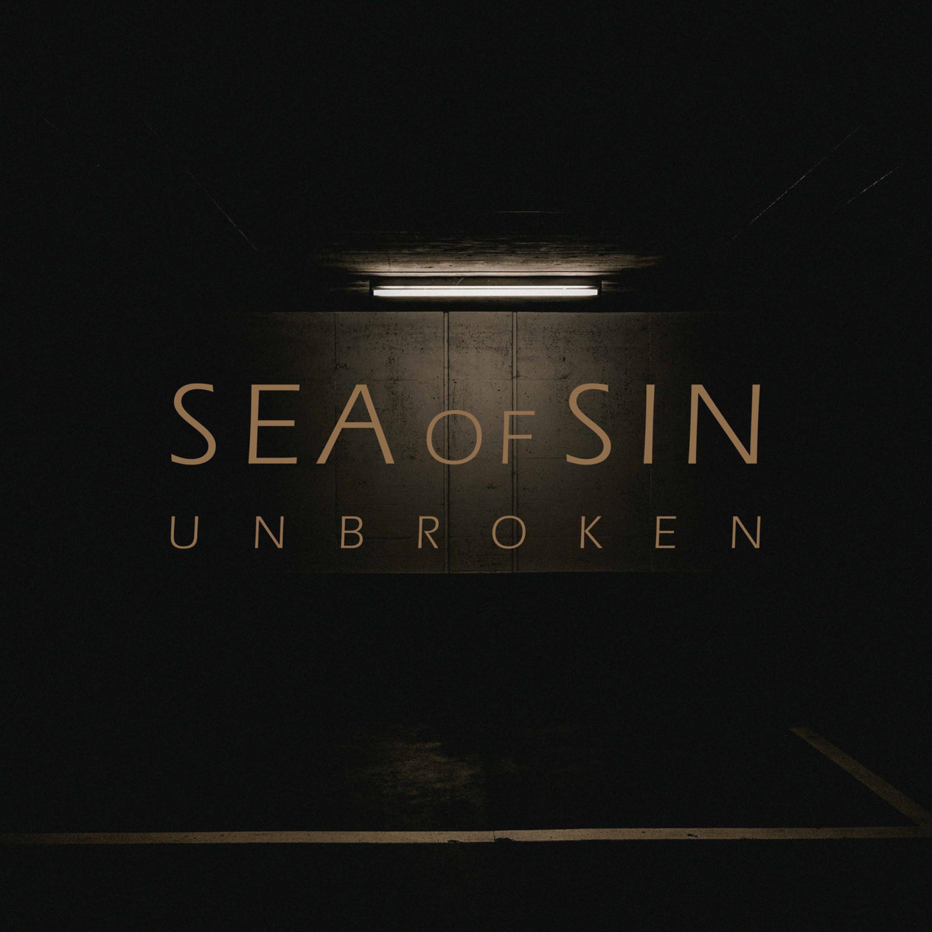 Unbroken album cover