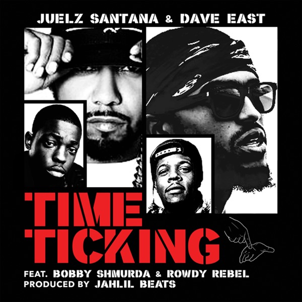 Time Ticking - Single (feat. Bobby Shmurda & Rowdy Rebel) - Single album cover
