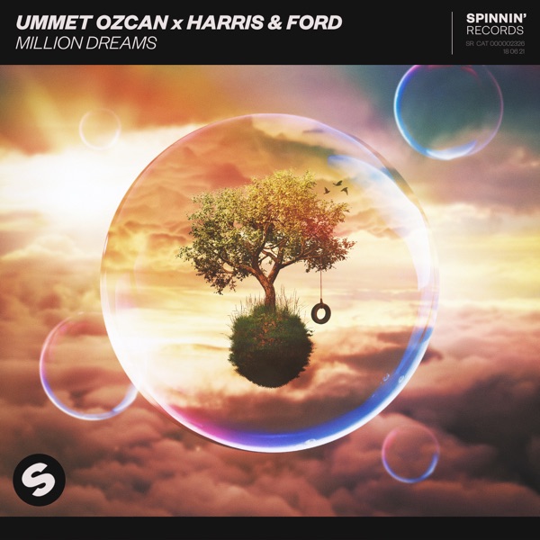 Million Dreams - Single album cover