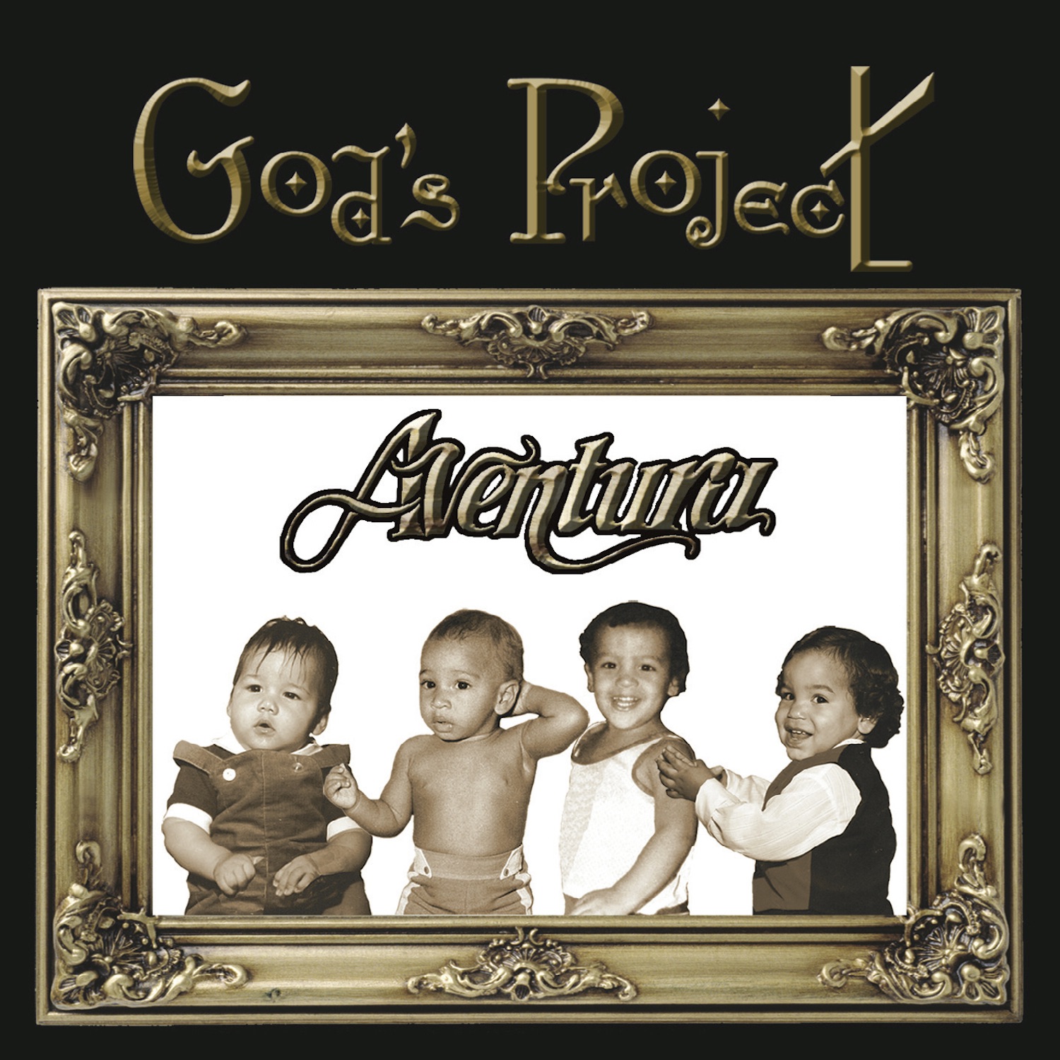 God's Project album cover