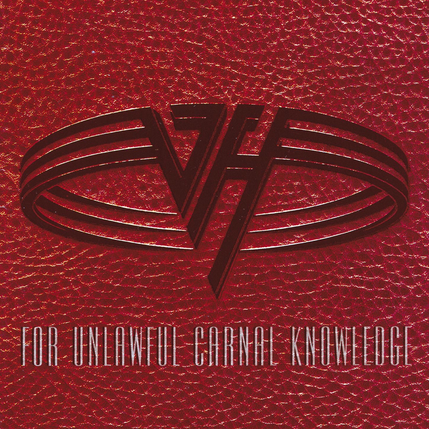 For Unlawful Carnal Knowledge album cover