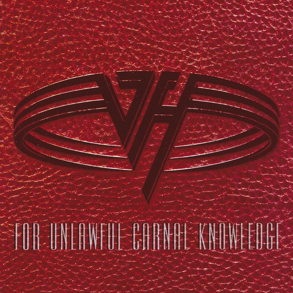 For Unlawful Carnal Knowledge album cover
