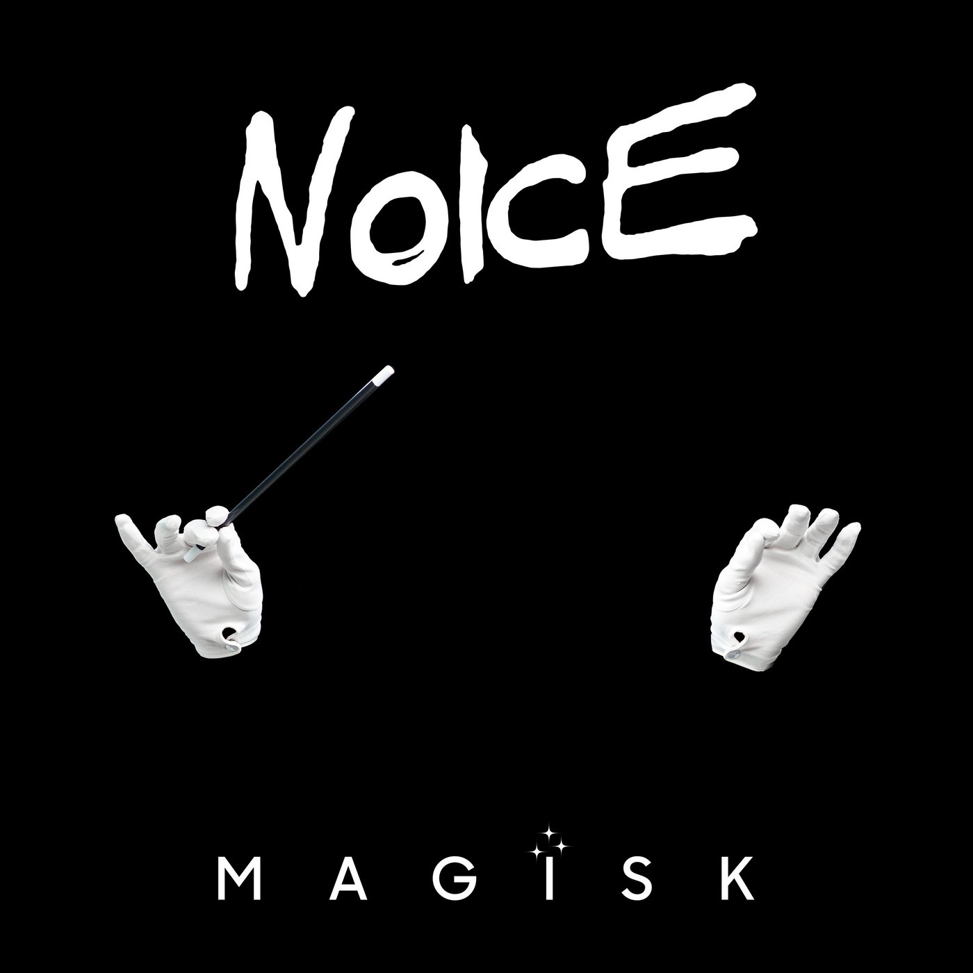 Magisk - Single album cover