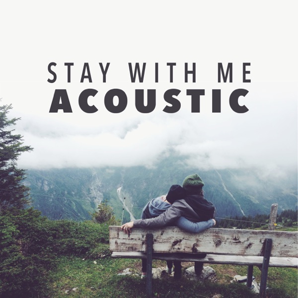 Stay With Me (Acoustic) - Single album cover