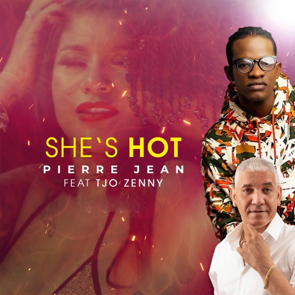 She's Hot (feat. T-Jo Zenny) - Single album cover