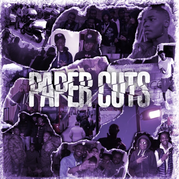 Paper Cuts - Single album cover