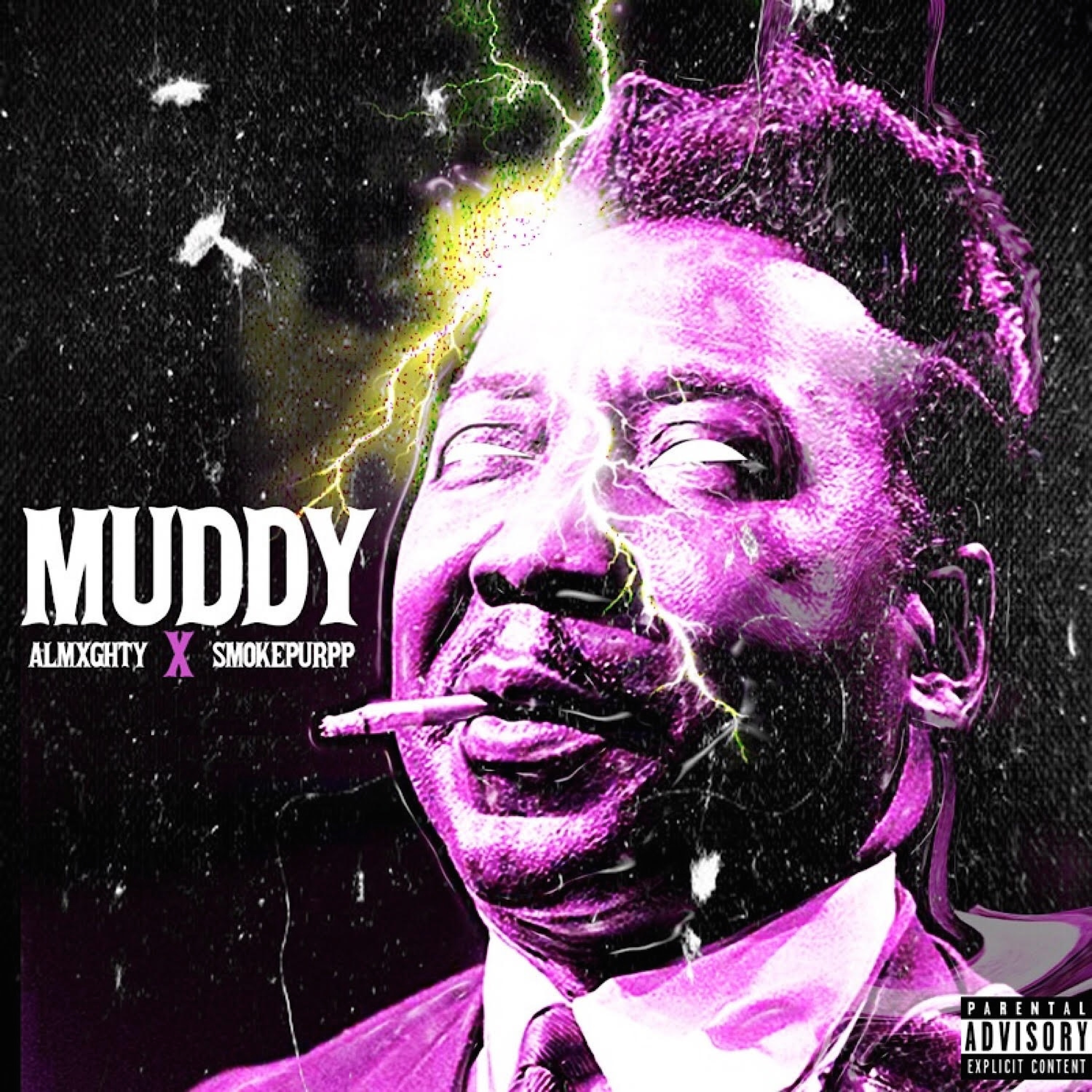 Muddy - Single album cover