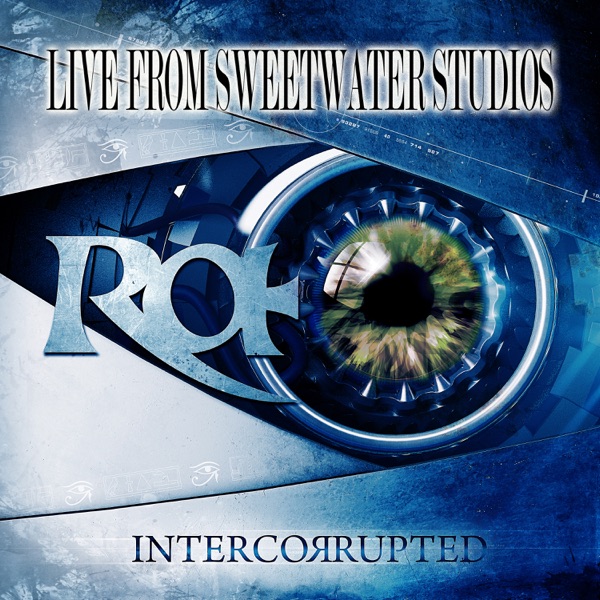 Intercorrupted (Live from Sweetwater Studios) - Single album cover